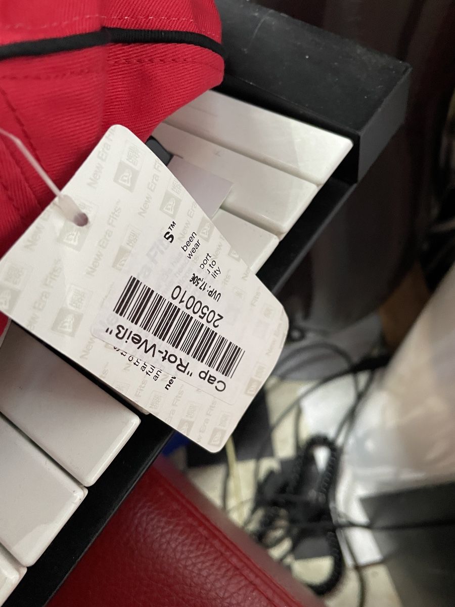 Altro in  Abbigliamento & Accessori: 5 Stück Baseball Cap Deutschland – Nuovo e nell'imballaggio originale da Oftringen venduto da Box2 6