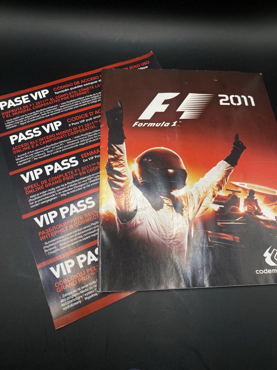 Giochi: PS3 Formula 1 2011 – Usato da Kirchberg BE venduto da swiss_slab 2