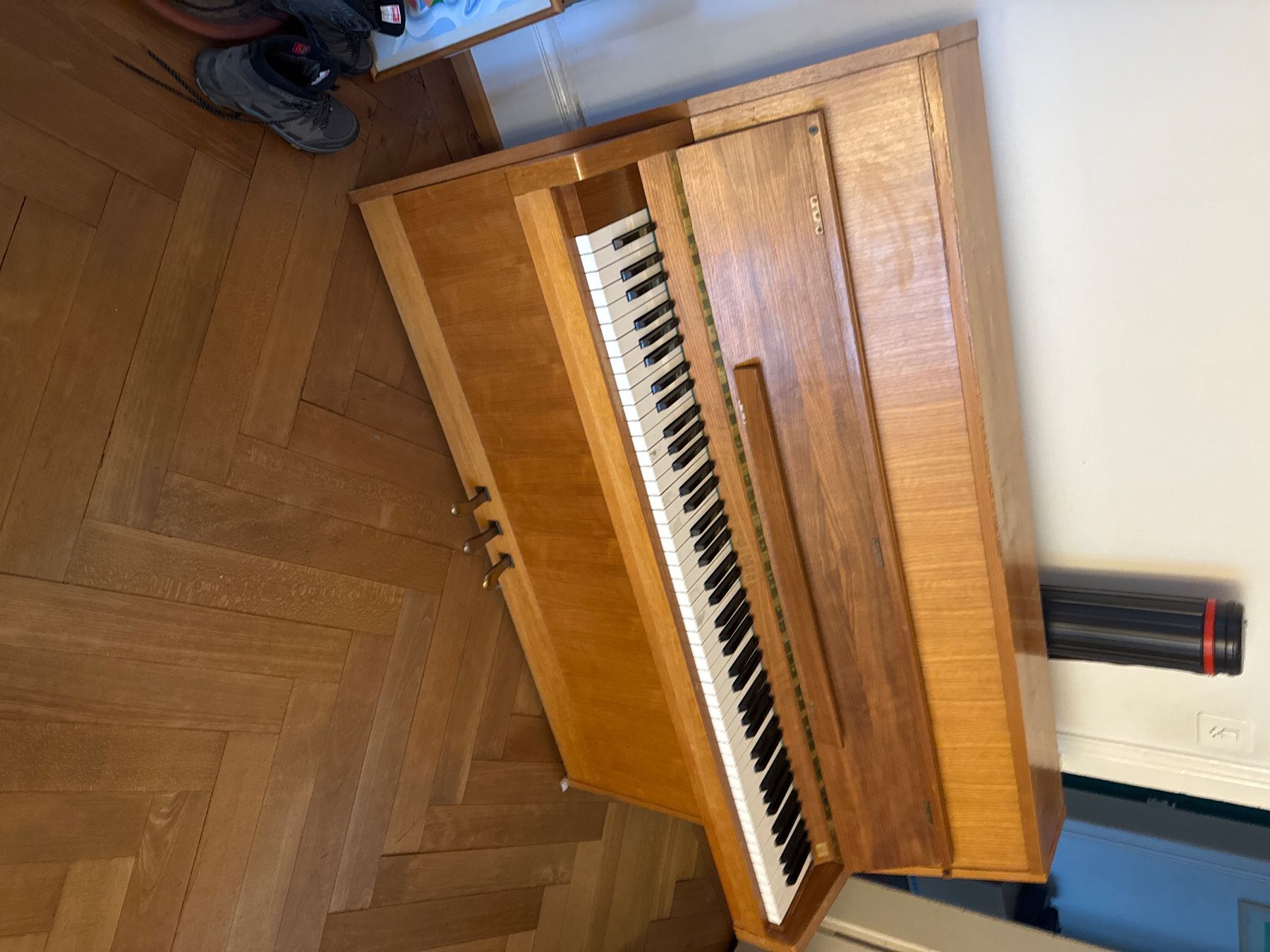 Strumenti musicali: Rippen Klavier – Usato da Bern venduto da Y.h. 1