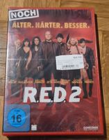 DVD Spielfilm R.E.D. 2 neu originalverpackt