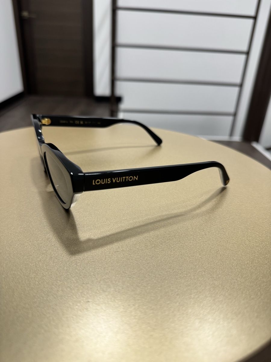 Louis Vuitton Occhiali & Lenti: Louis Vuitton Sunglasses - Black - never worn full complect – Nuovo (secondo la descrizione) da Thonex venduto da Lux_brands01 7