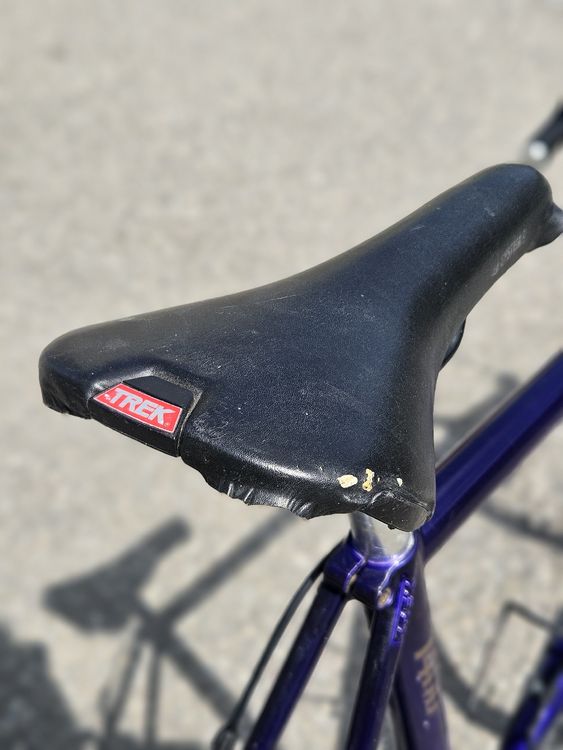 Trek Biciclette: Rennvelo Trek 1400 Aluminium – Usato da Grüningen venduto da 08082015 6