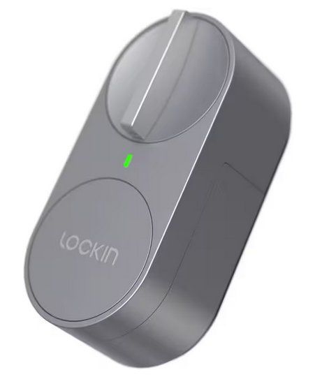 Lucchetti: LOCKIN Smart Lock Smartes Türschloss – Nuovo (secondo la descrizione) da Selkingen venduto da gwendolynx 4