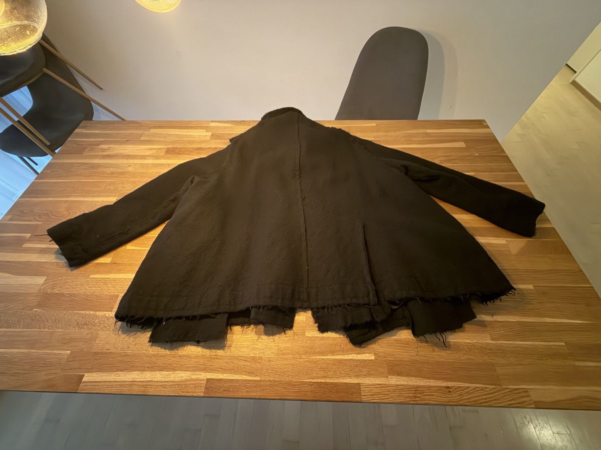 Giacche: Jacke, Rundholz blacklable. Grösse S – Nuovo (secondo la descrizione) da Domat/Ems venduto da Gui_gui8 1