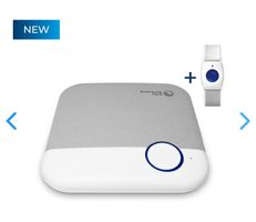 Notrufsystem Smart Life Genius neuwertig