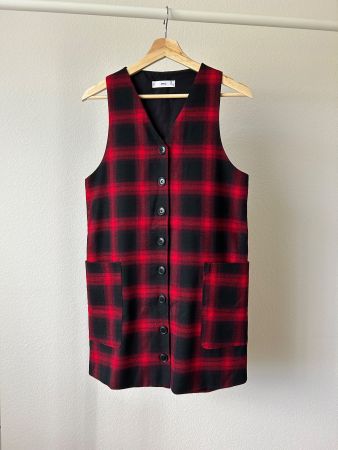 MANGO dress