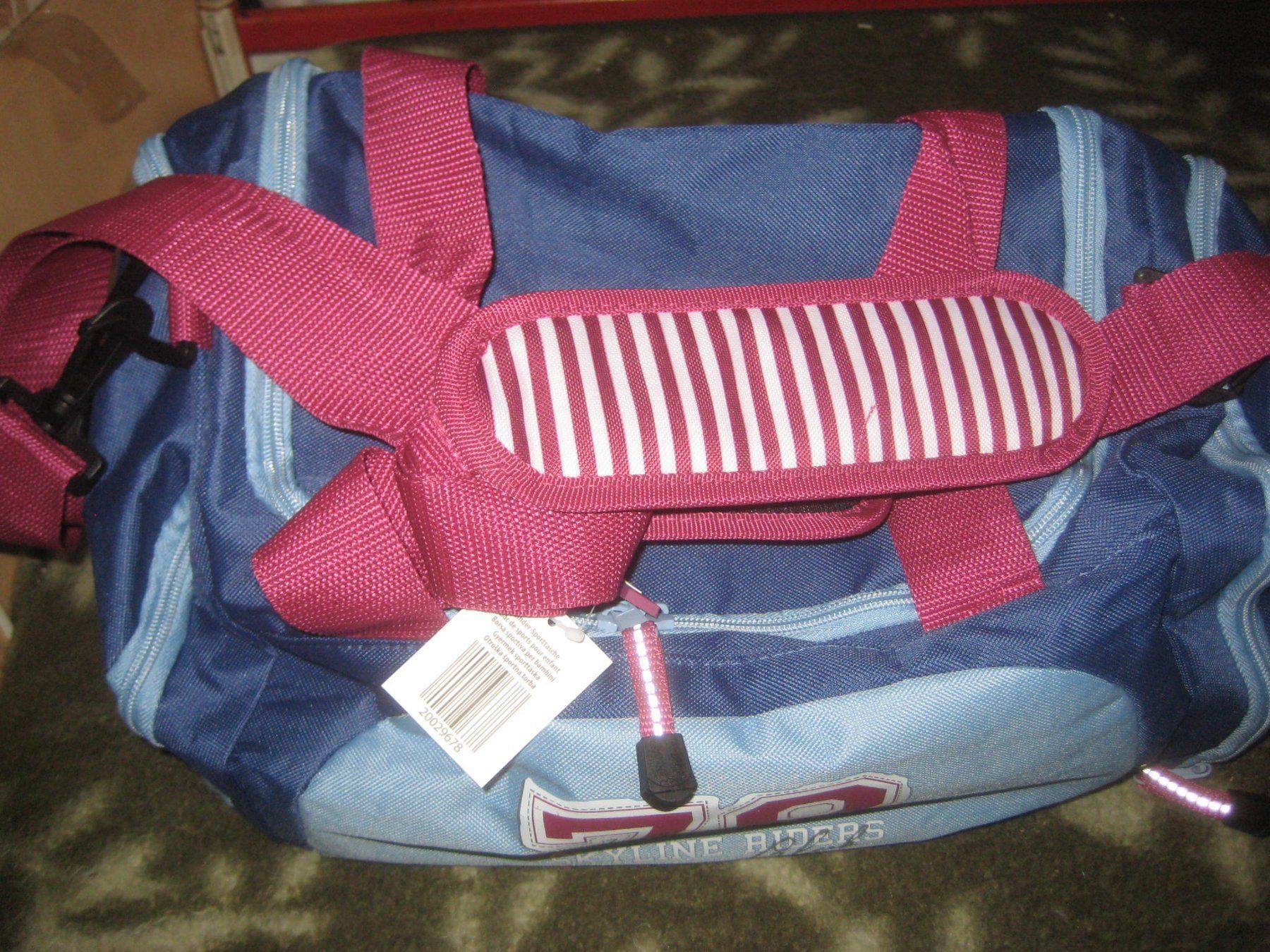 Borse & Zaini: SPORT  TASCHE  FÜR  KINDER – Nuovo (secondo la descrizione) da Uster venduto da flocke1 4