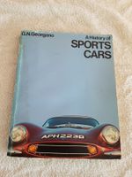Klassiker: "A History of Sports Cars" Buch