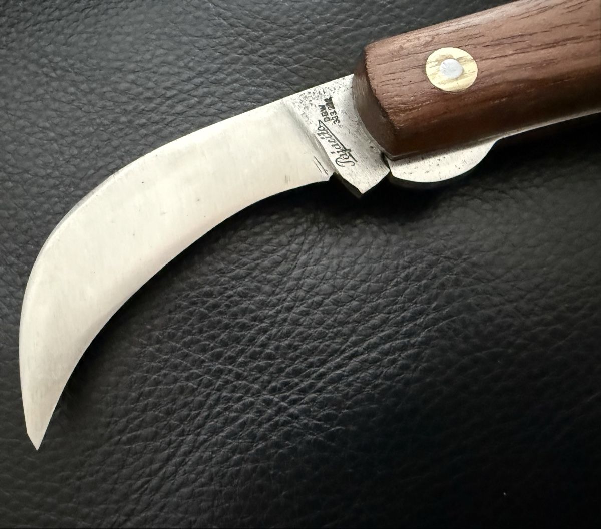 Coltelli tascabile: Pajacito Klappmesser Nr 355A Antikes Taschenmesser – Usato da Goldach venduto da Messerguru 2