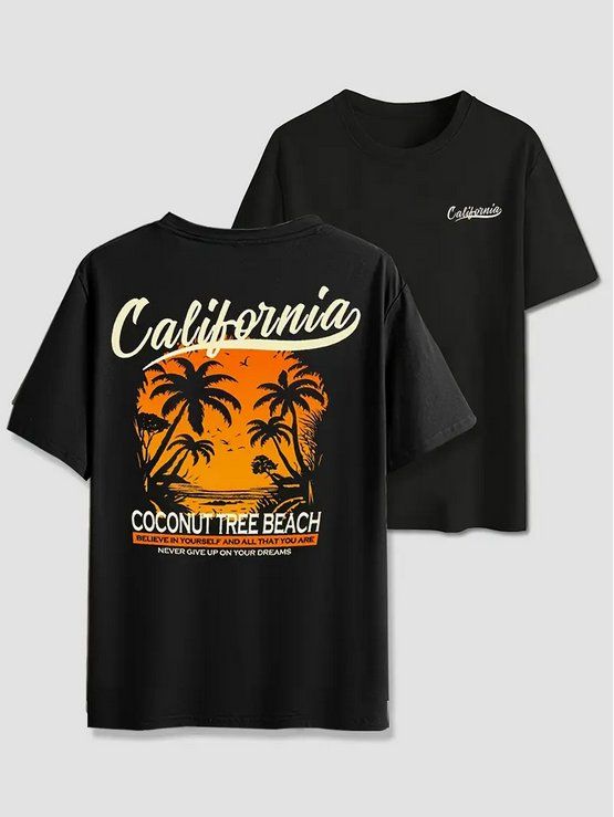 T-Shirts: 4er Set T-Shirts mit Druck Grösse M – Neu und originalverpackt aus Oensingen von Liquidations-Shop 3