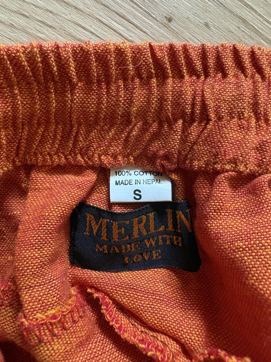 Pantaloni: Sommerhose von MERLIN Gr. S – Usato da Schwerzenbach venduto da frauminze 3