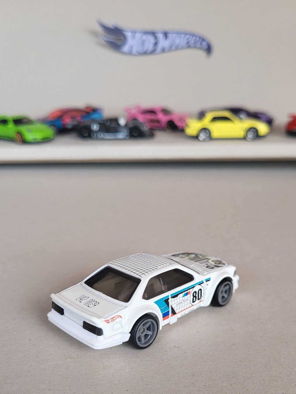 Hot Wheels Modellini d'auto: Hot Wheels BMW 635 CSI Prototype Factory Test – Nuovo (secondo la descrizione) da Zürich venduto da MDC0 2