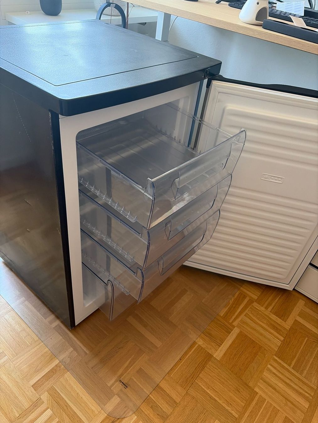 Congelatori: Tiefkühler mit 4 Schubladen – Usato da Basel venduto da ton_pf2d 7