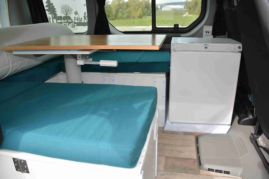 Veicoli da campeggio: Opel Vivaro 2.5 CDTI - Camper – Usato da Niederglatt ZH venduto da PEHI1959 3