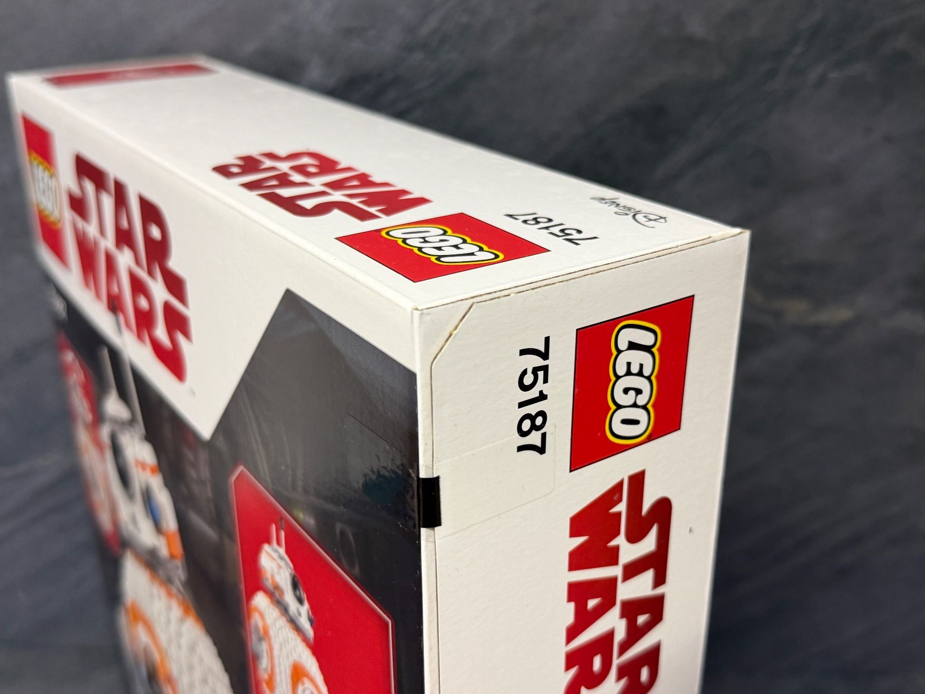 Lego Kit di costruzioni: LEGO Star Wars 75187 BB-8 SEALED – Nuovo e nell'imballaggio originale da Villmergen venduto da Zydi 3