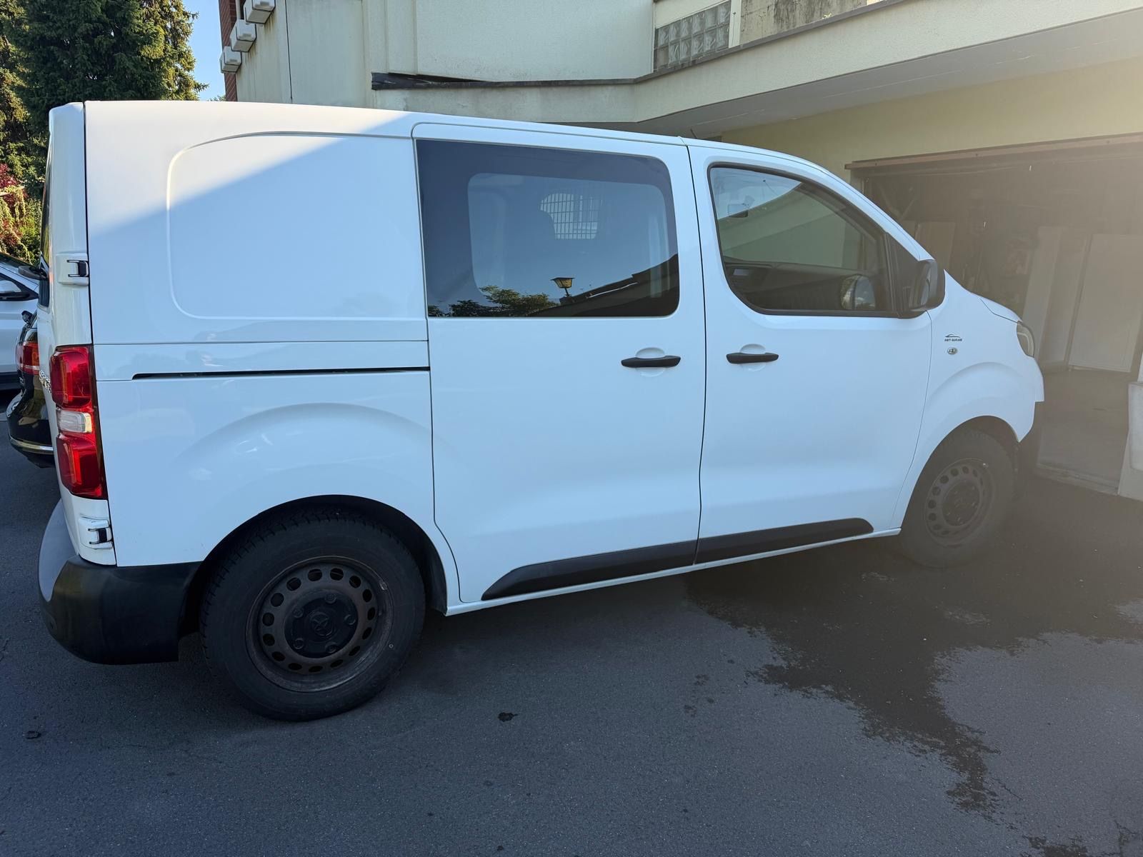 Toyota Autos: Toyota Proace Kastenwagen – Gebraucht aus Baar von abistyler 3