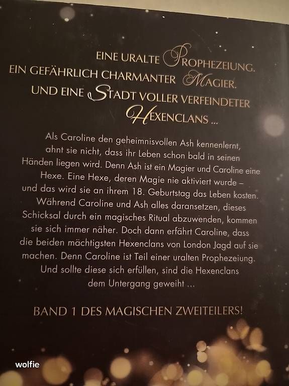 Libri: Hexen fantasy Bücher  – Usato da Suhr venduto da ste_w8yp 1