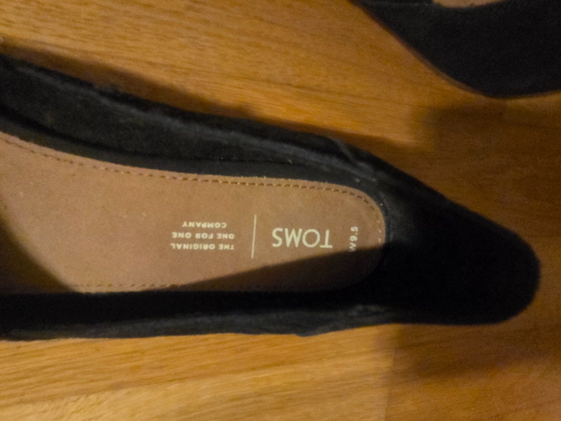 Toms Scarpe da donna: Toms Gr.41 – Usato da Sursee venduto da Ventiduese 2