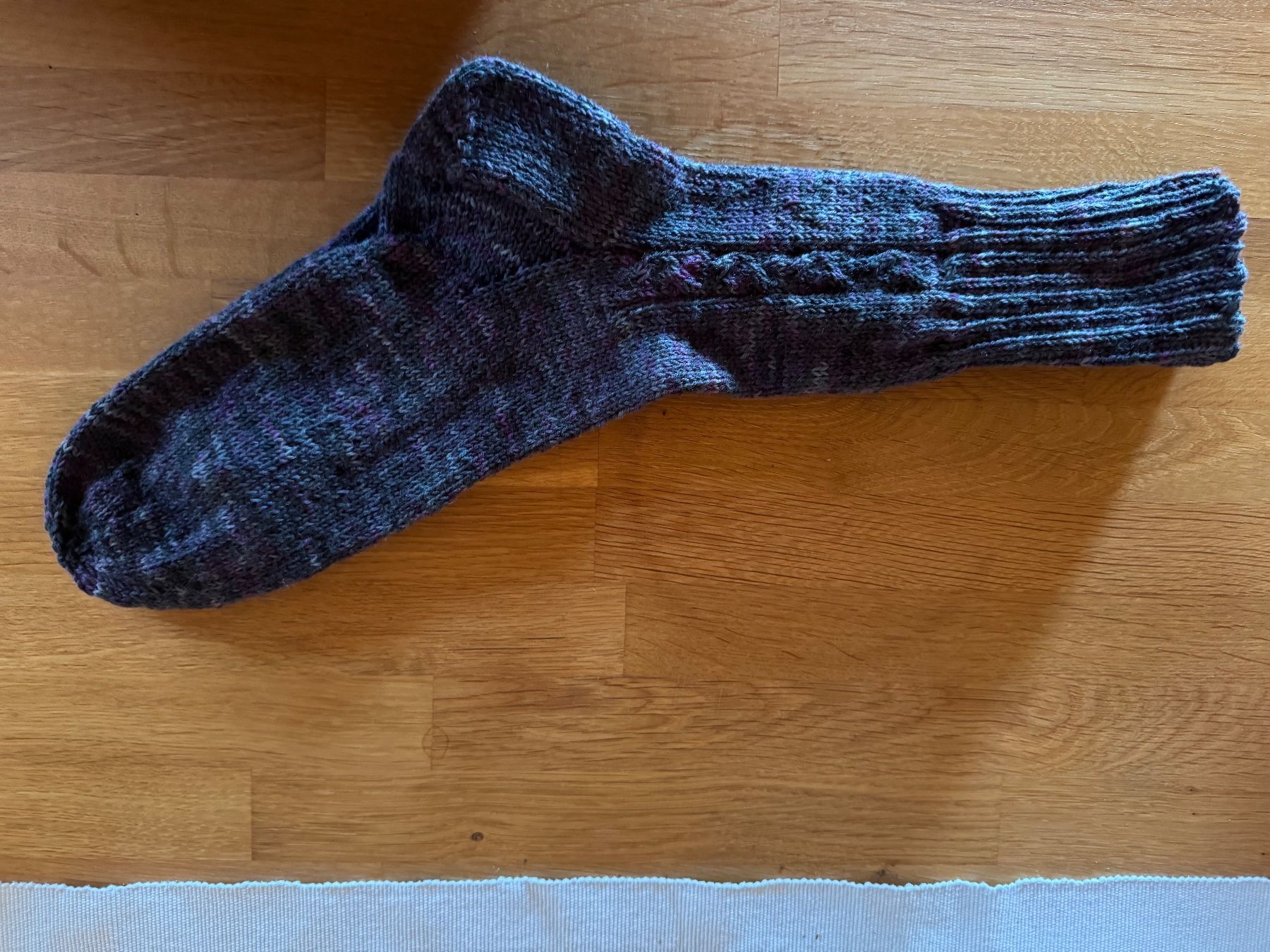 Chaussettes: Handgestrickte Socken – D'occasion à Gettnau par maha1957