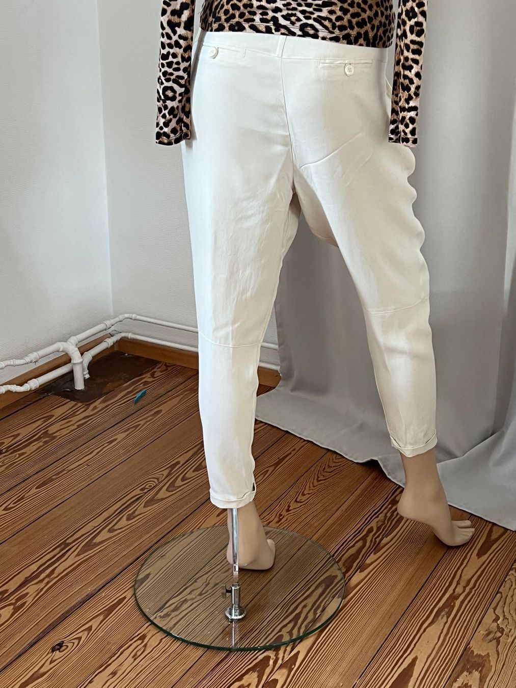 Hosen: Gold Hawk Hose Silk Parts Seide Gr.S – Gebraucht aus Zürich von ost_5sdl 6