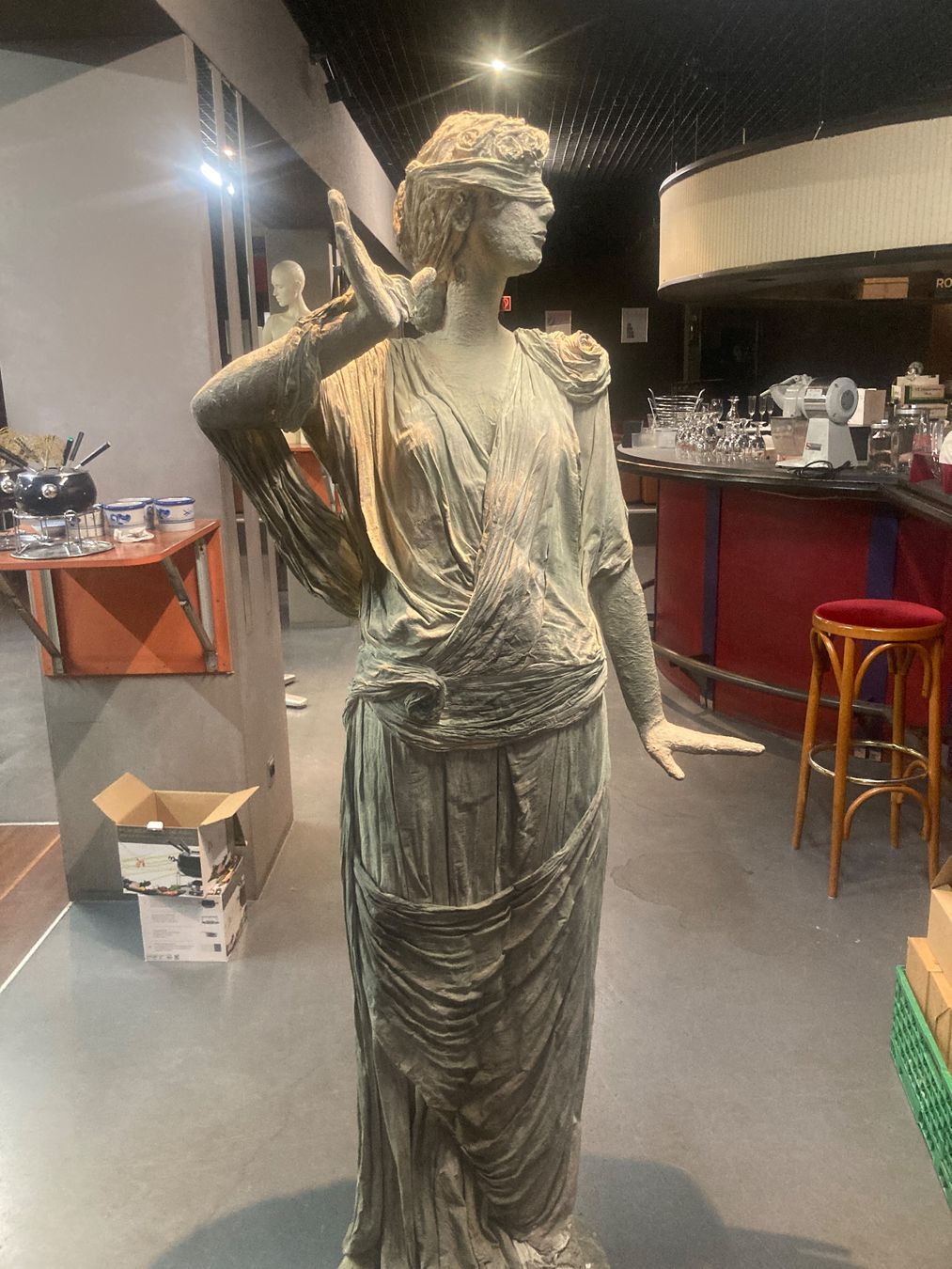 Sculture & Statue: Justitia – Usato da Rothrist venduto da Teddy9915 2