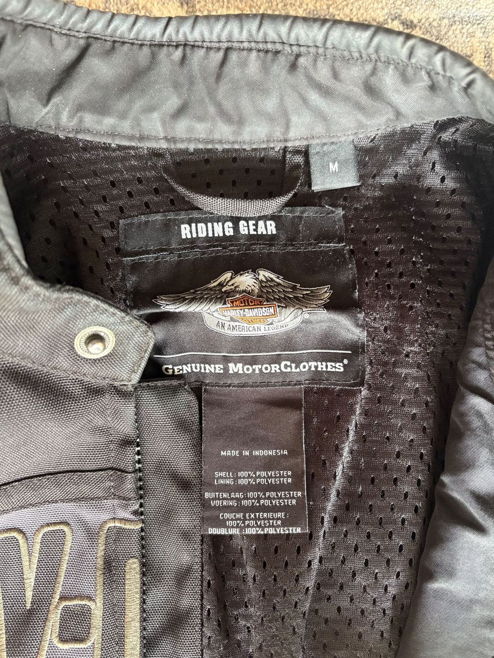 Harley-Davidson Giacche: Harley-Davidson Jacke Grösse M – Usato da Emmenbrücke venduto da Tomssen 2