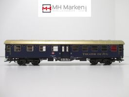 Märklin 4299 Theaterwagen DB Wechselstrom H0 Deutsche Bahn