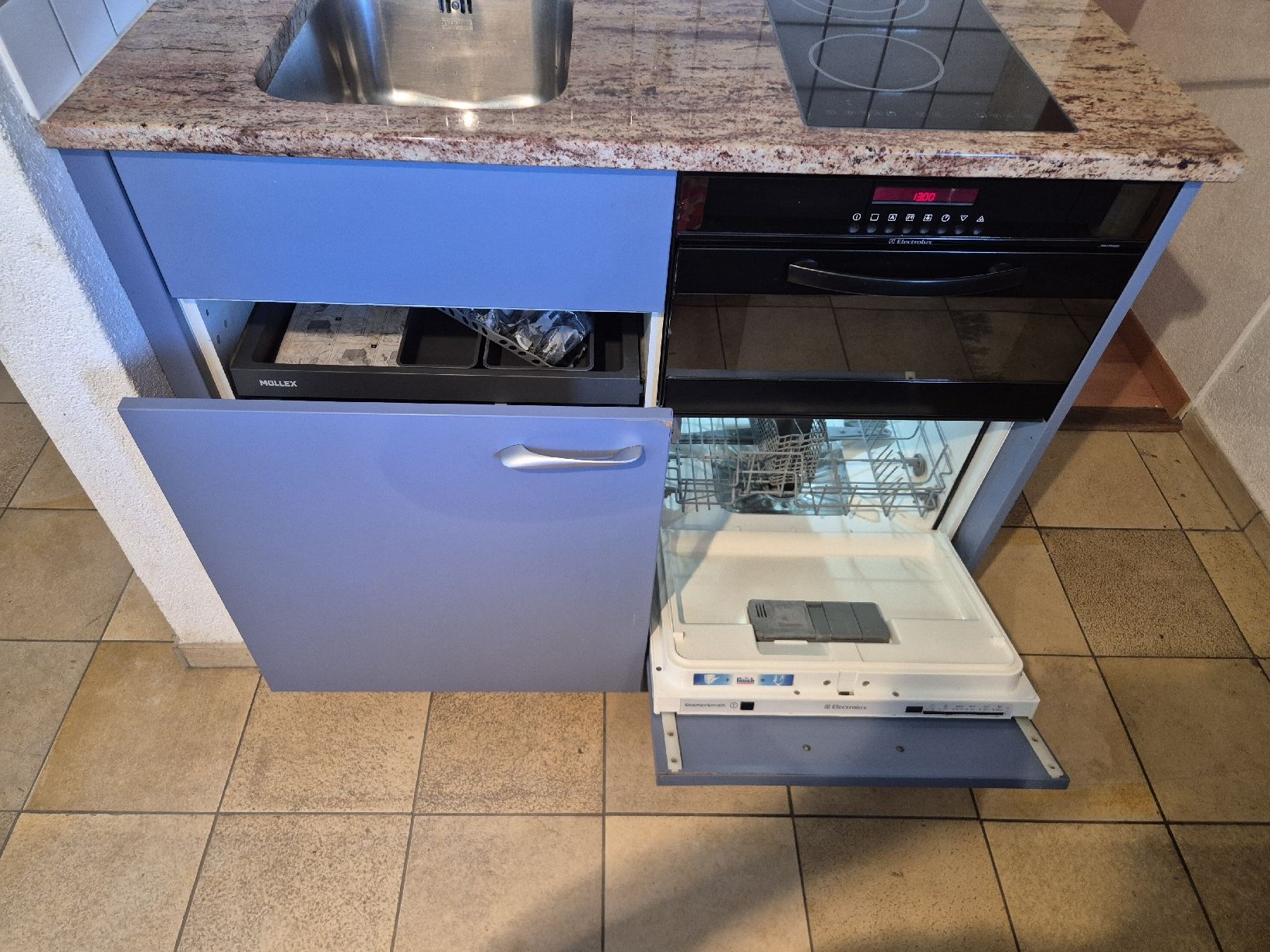 Cucine complete: Meubles Cuisine pour studio – Usato da Vuadens venduto da inekzorrokiwi 6