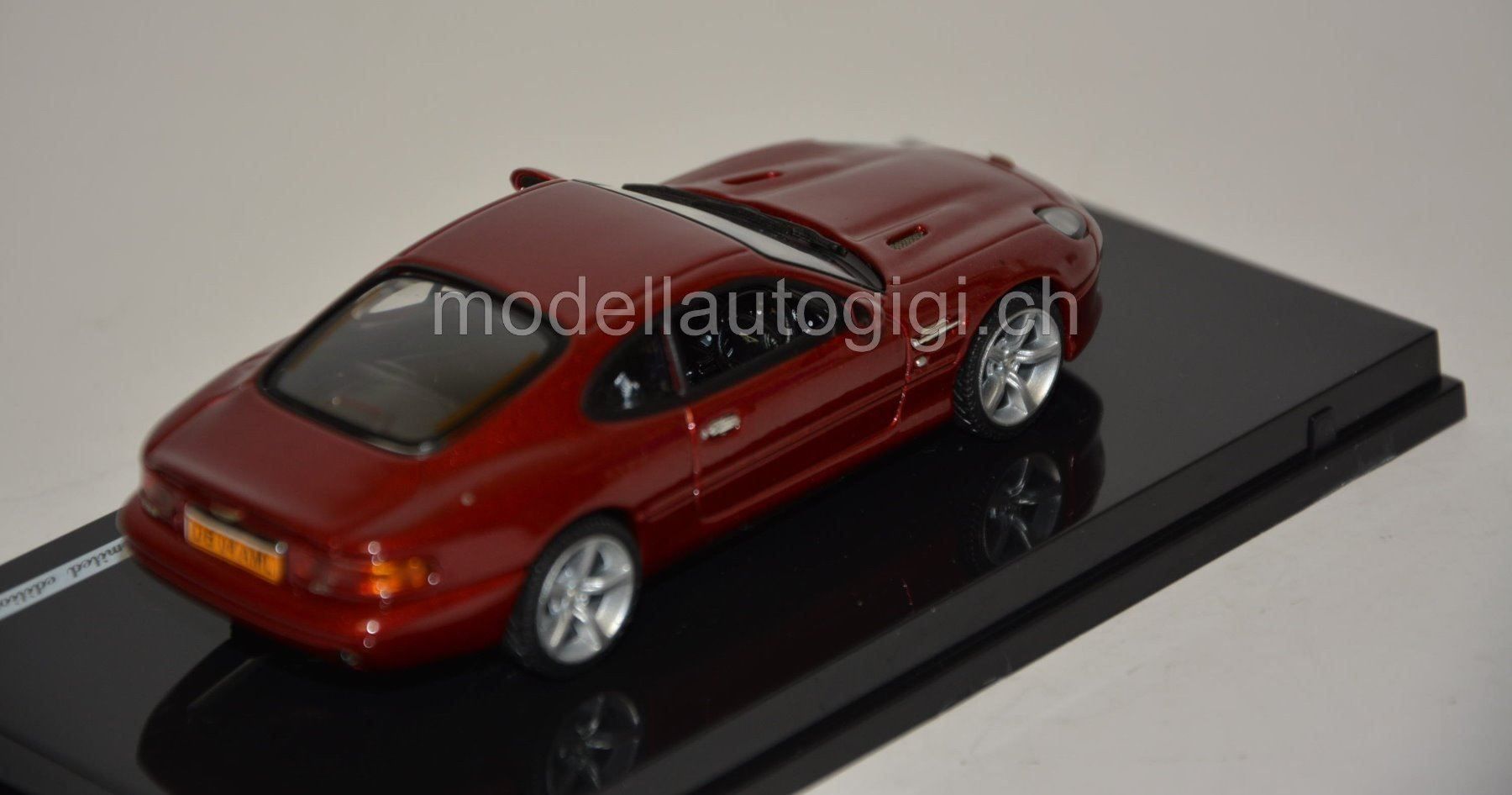 Aston Martin Modellautos: Aston Martin DB7 GT ,  Vitesse , 1:43 – Neu und originalverpackt aus Goldach von Feivel9 6