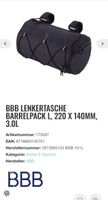 Sacoche guidon vélo BBB