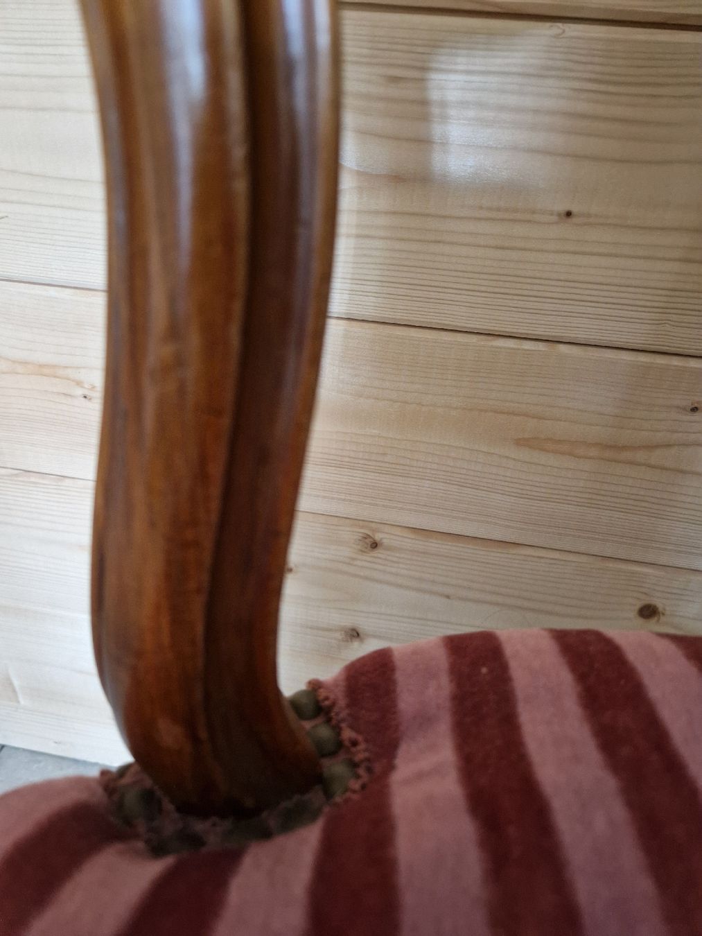 Sessel: 4 Sessel Louis Philippe oder Biedermeier – Gebraucht aus Hinwil von Kathya02 4