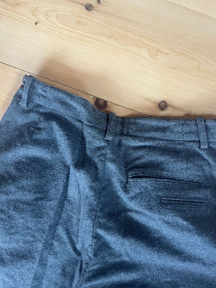 Pantalons: You Must Create Hose Wolle 32  – D'occasion à Gockhausen par Turmfalken 2