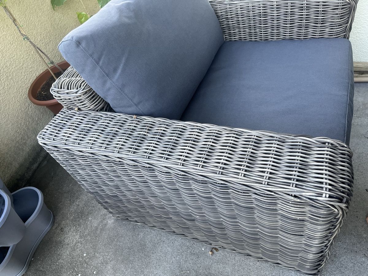 Poltrone: Lounge-Sessel / Gartensessel – Usato da Luzern venduto da noe_jc8r 2