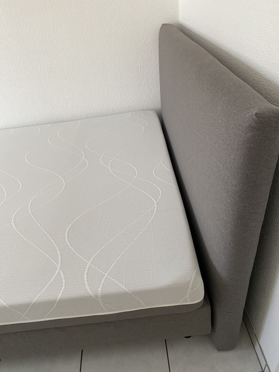 Letti: Boxspringbett 160x200 – Nuovo (secondo la descrizione) da Zürich venduto da kavebe 2
