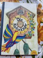 Buch "Die Kuckucksuhr" von Fanny Weber, illustriert