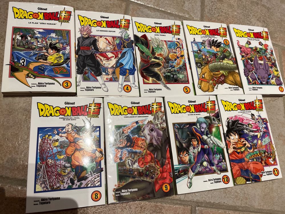 Dragon Ball books | Kaufen auf Ricardo