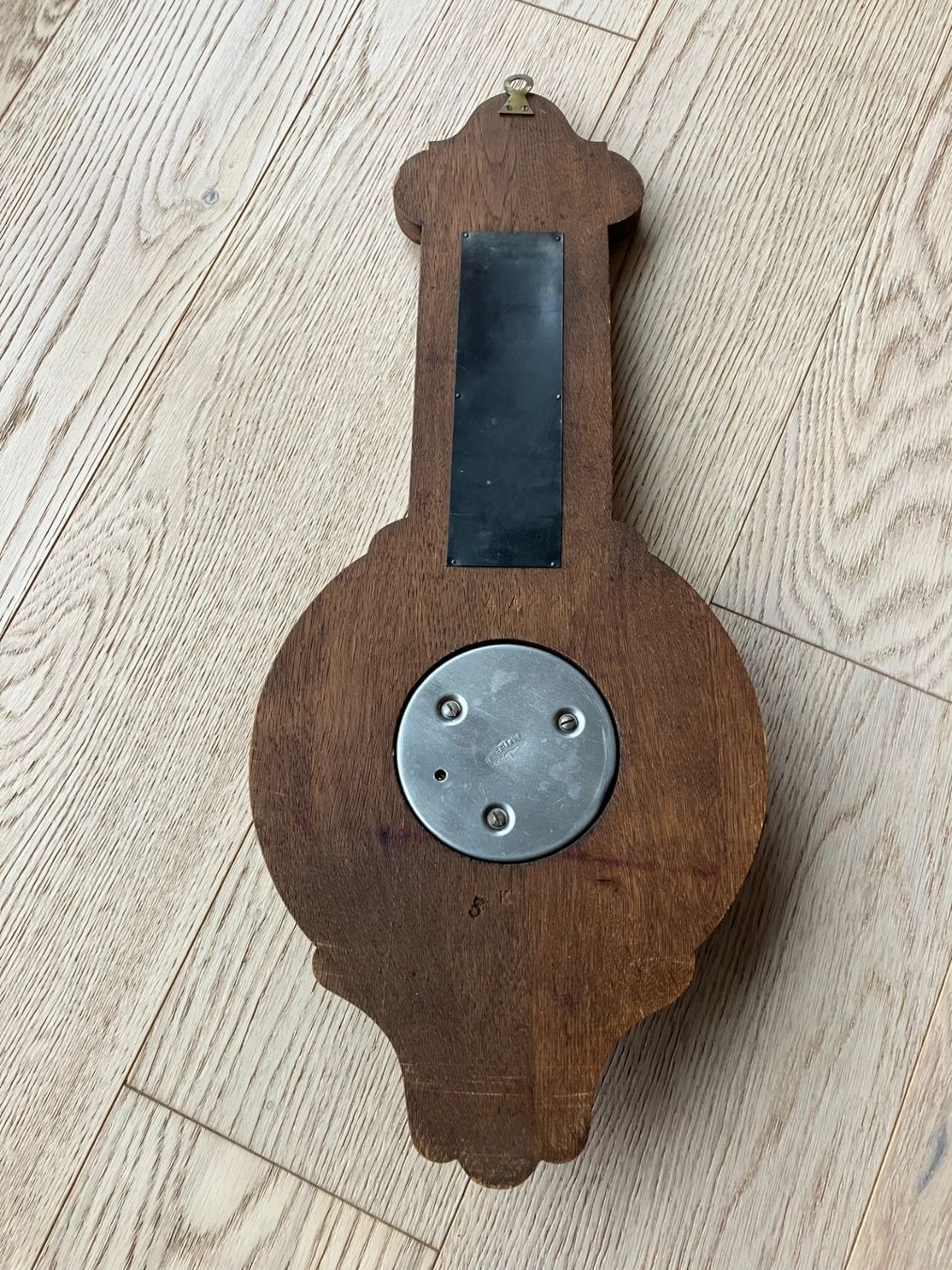 Autres appareils anciens: Vintage Barometer – Défectueux à Ennetbürgen par meichtri 3