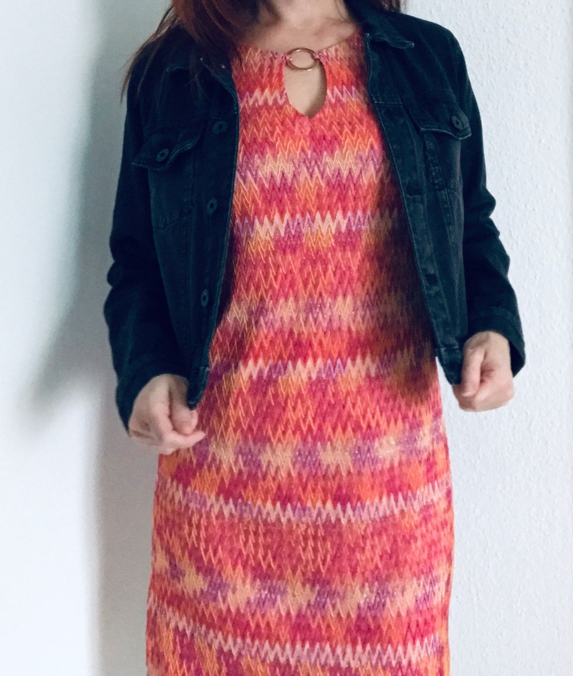 Kleider: Kleid in Missoni Style, Gr.36 – Neu (gemäss Beschreibung) aus Zürich von KEEPINSPIRED 4