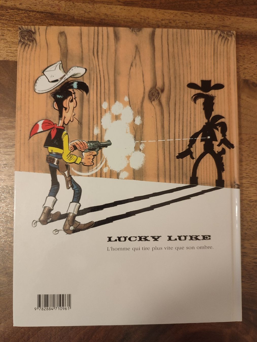 Comics: Lucky luke T71 EO TBE  – Gebraucht aus Bougy-Villars von Vogue 3