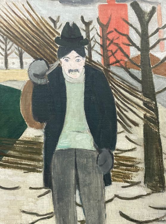 Rudolf Maeglin (18921971) Gemälde Kaufen auf Ricardo