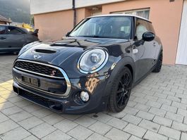 Mini Cooper S mit 192PS ab MFK und Service Baujahr 2015