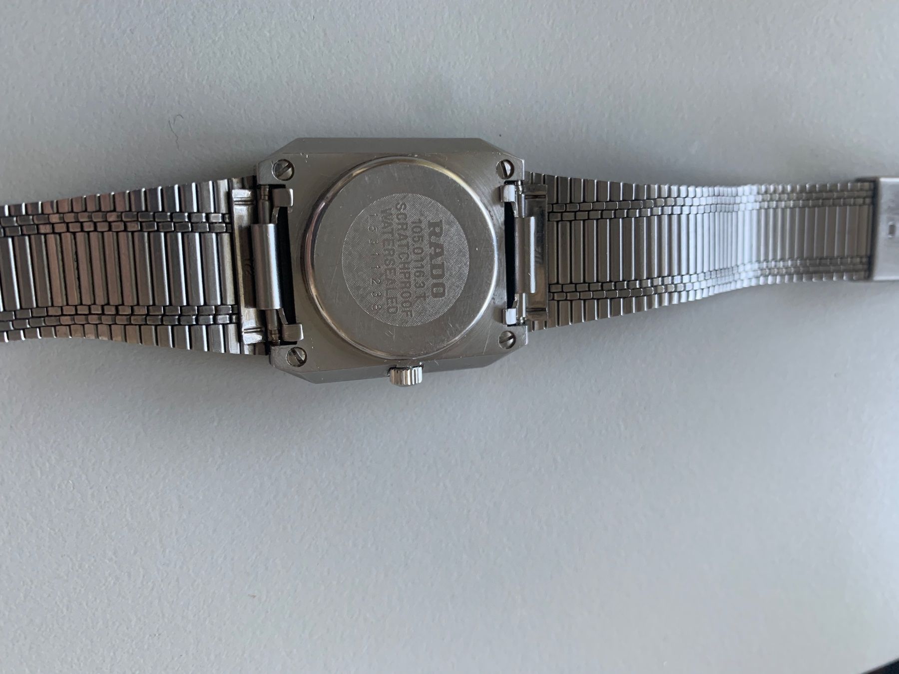 Rado Orologi: Rado Quartz Diastar – Usato da Zürich venduto da rayberg 3