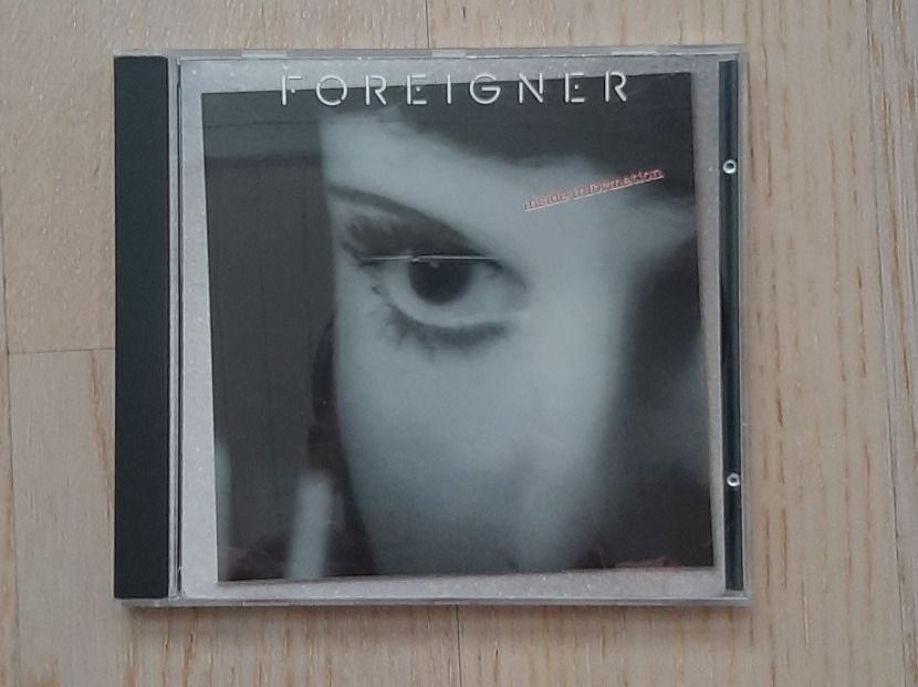 CD: CD Foreigner Inside Information – Usato da Affoltern am Albis venduto da Sabinezc
