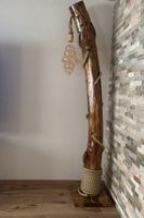 Zu verkaufen Holz Stube Lampe
