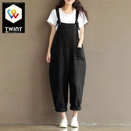 📌 NEU Süsse oldschool Latzhosen M-3XL
