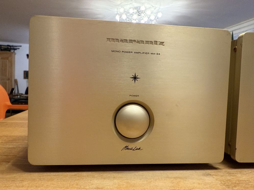 Marantz Anlage Verstärker Tuner Hifi Amplifier 6