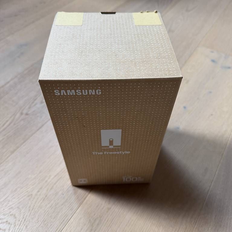 Vidéoprojecteurs: SAMSUNG Freestyle Projector – D'occasion à Belp par Pistachio82 2