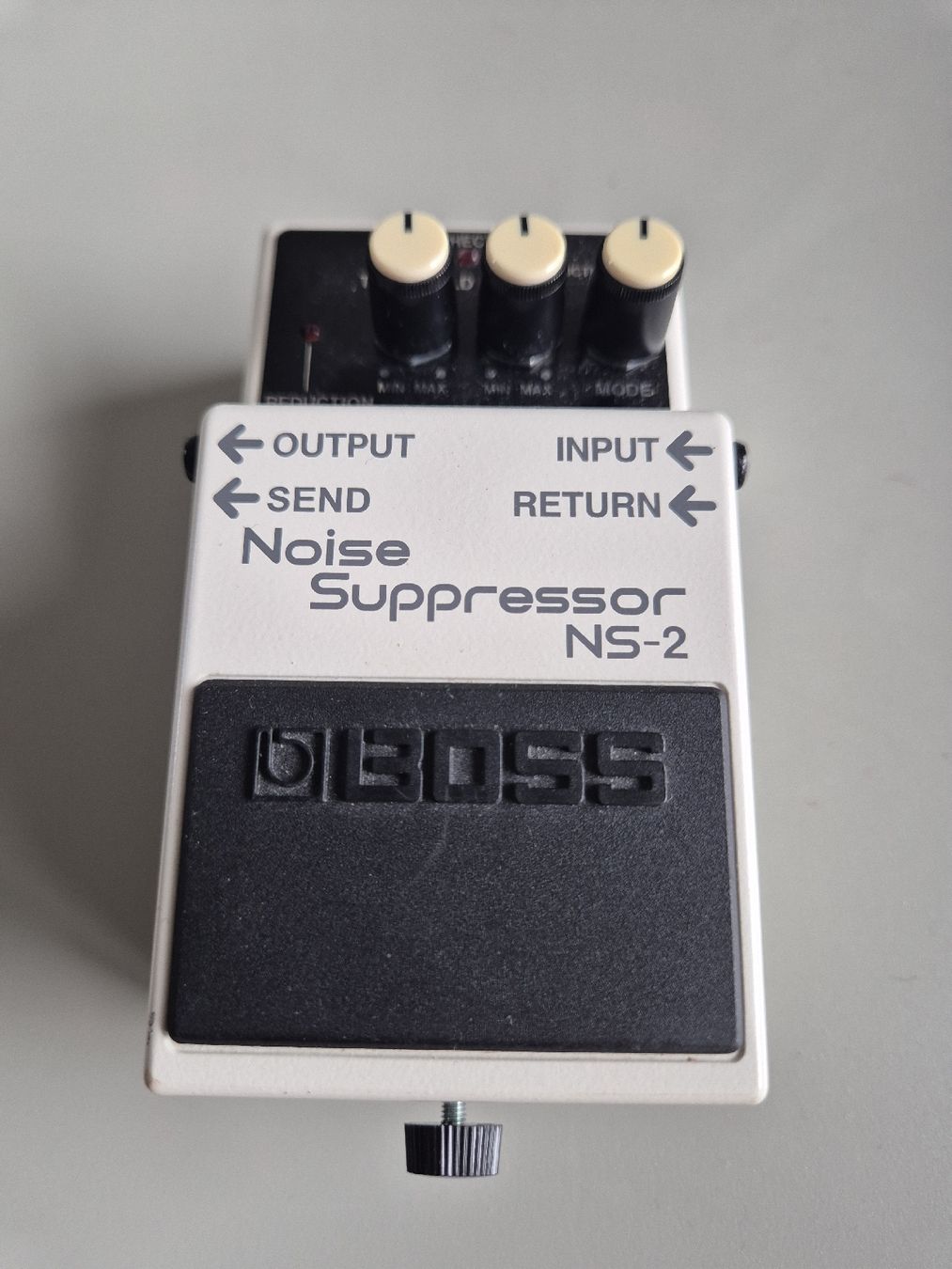 Boss Strumenti musicali: Boss Noise Suppressor NS-2 – Usato da Vouvry venduto da Gibus