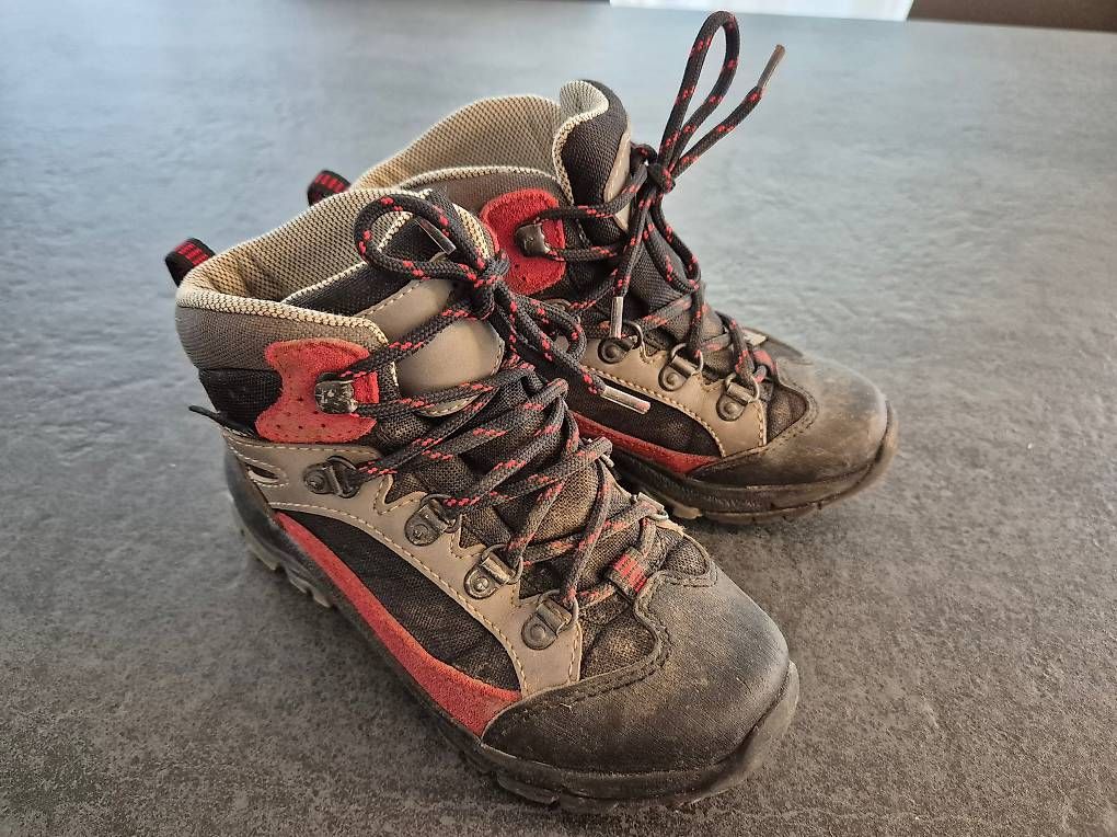 Landrover Scarpe per ragazzi: Wanderschuhe Landrover Grösse 32 – Usato da Wittenbach venduto da MOW9