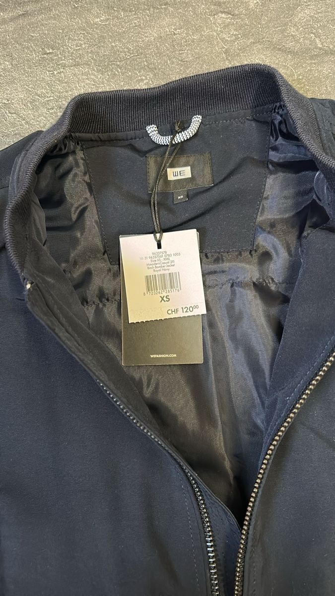 We Giacche: Veste bomber – Nuovo e nell'imballaggio originale da Sion venduto da sar_8xmg 1